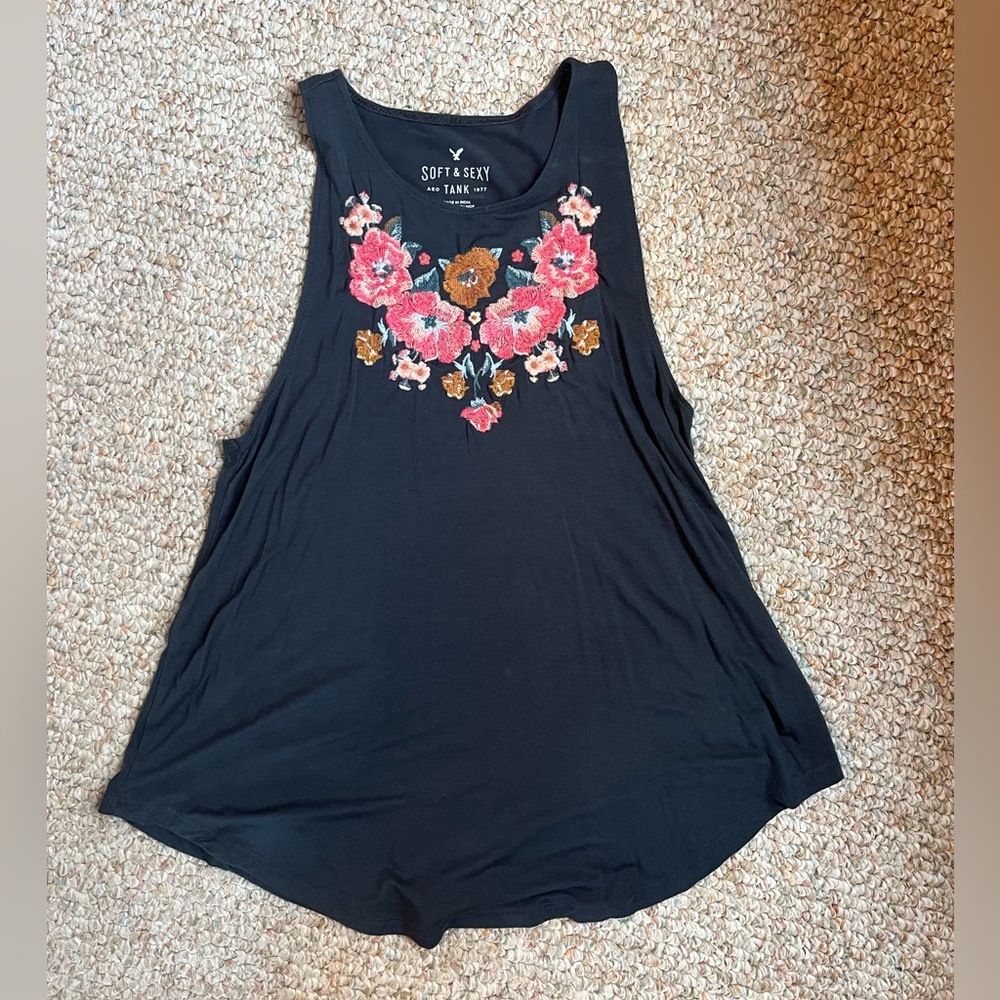 American Eagle Tank